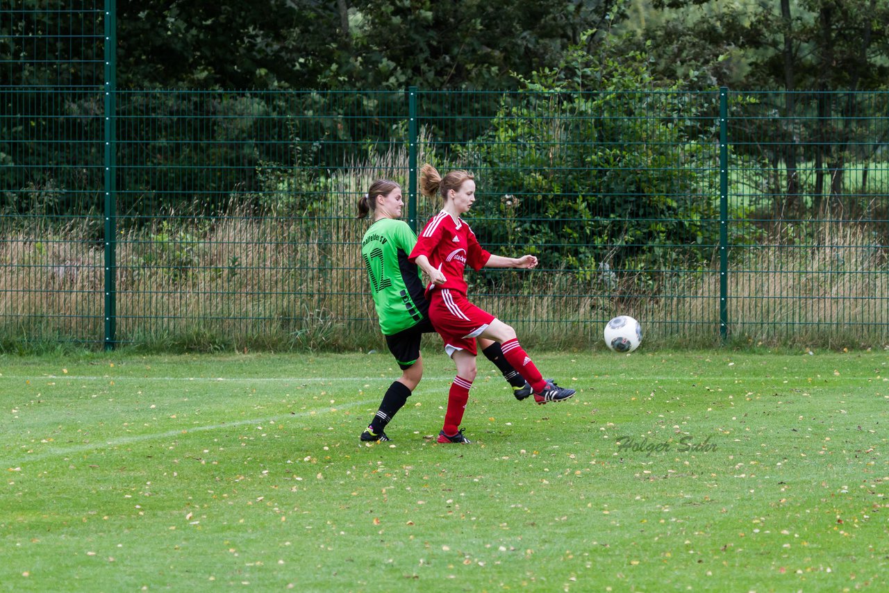 Bild 59 - Frauen SG Schmalfeld/Weddelbrook - Ratzeburger SV : Ergebnis: 1:7